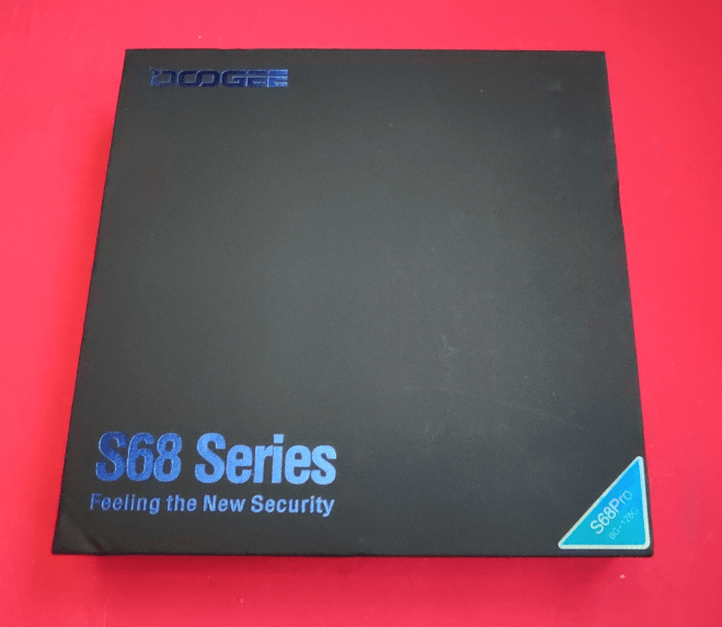 Doogee S68 Pro from Banggood