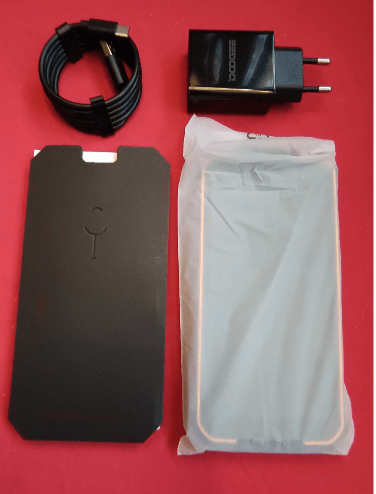 What you get in the box