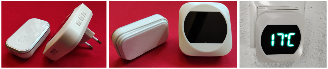 Doorbell from Banggood