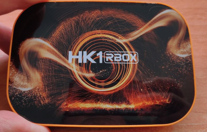 HK1 RBOX Android TV Box