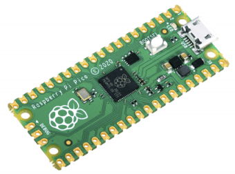 RPi Pico board