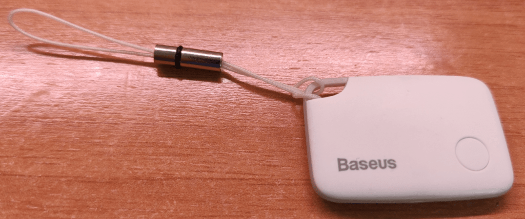 Baseus T2 tracker