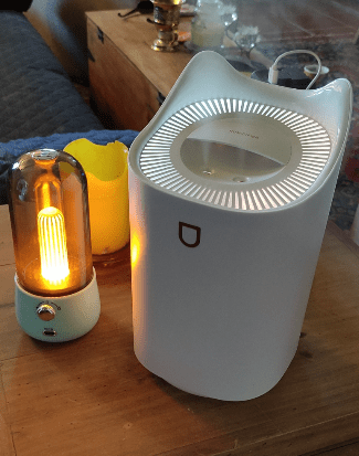 Lenovo Portable Wireless Candle Light