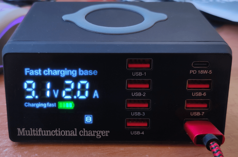 Bakeey X9 charger/power supply