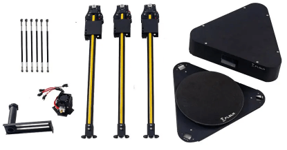 FLSun Q5 3D Printer kit from Bangood
