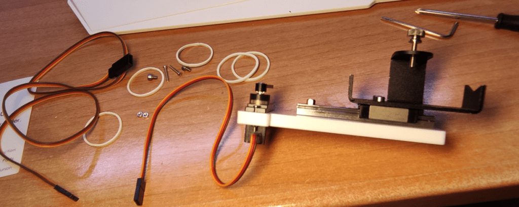 Eleksmaker Draw Module from Banggood