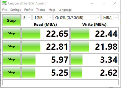 Lenovo 32GB microSD from Banggood