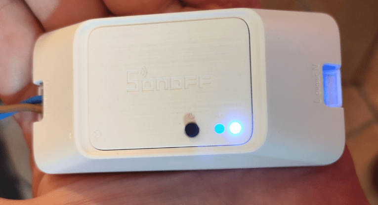 Sonoff Zigbee Smart Switch