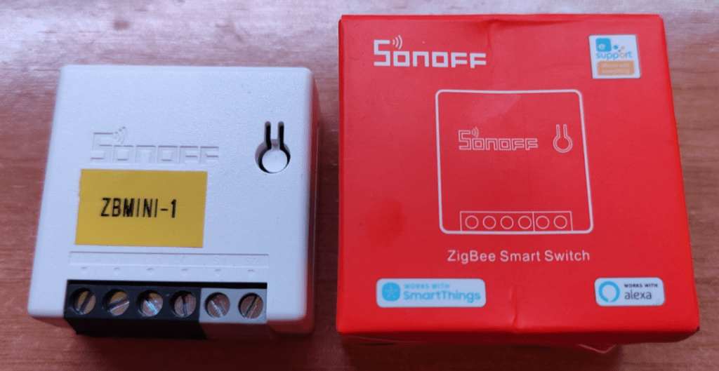 Sonoff ZBMINI