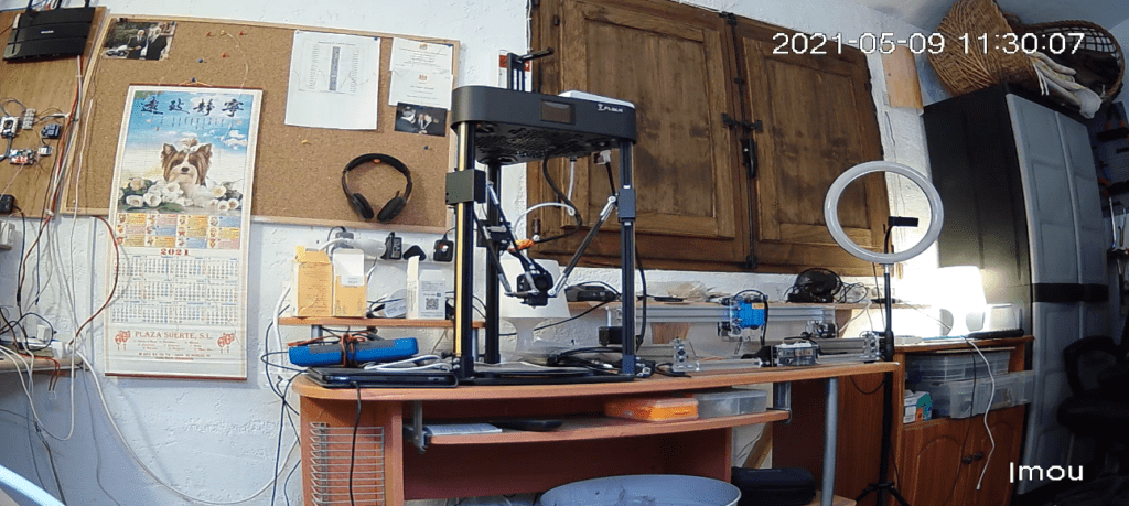 Imou Ranger 2C in VLC