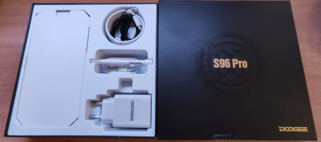 Doogee S96 Pro