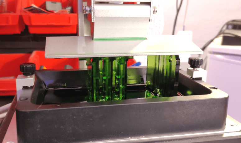 Z axis unit for Ortur Laser Master (sadly NOT the Pro)