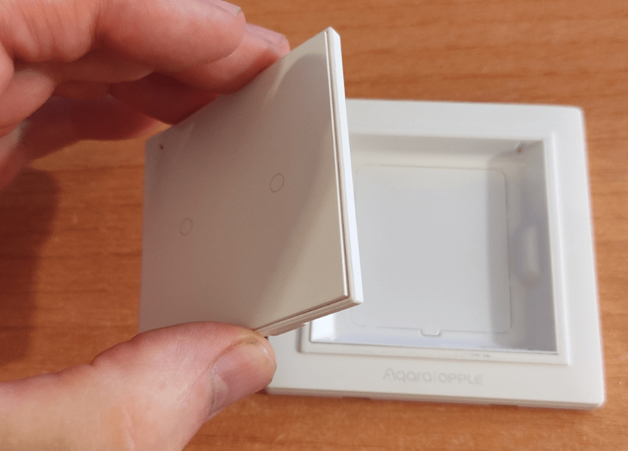 Aqara OPPLE switch