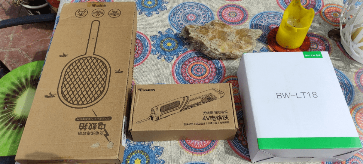 Banggood mid-week mailbag