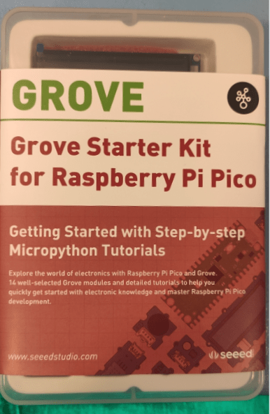 Grove Starter Kit from Seeed Studio