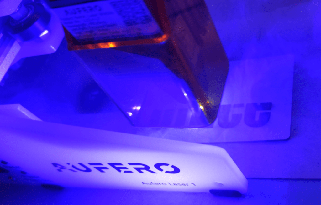 Engraving OFFICE sign