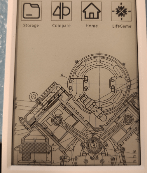 M5Paper from M5Stack