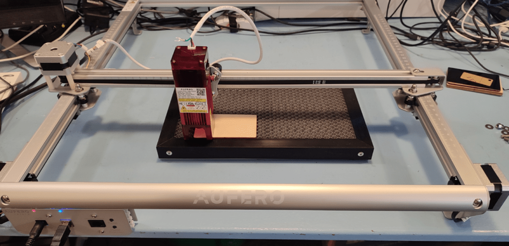 Aufero Laser 2 Engraver
