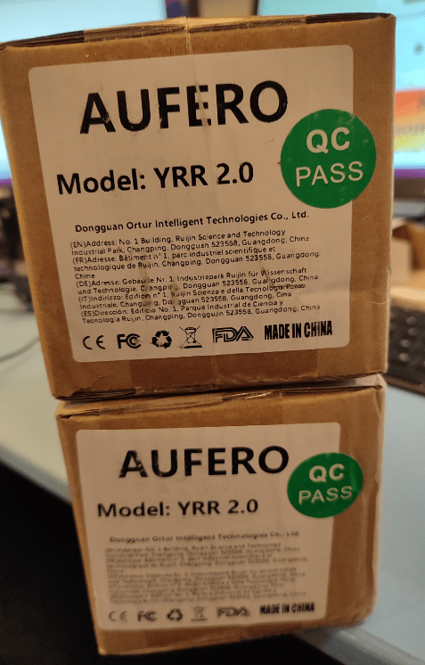 Aufero rotary roller