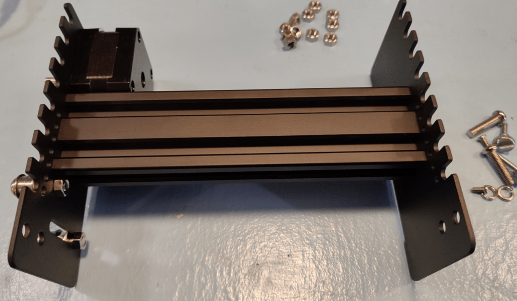 Aufero rotary roller