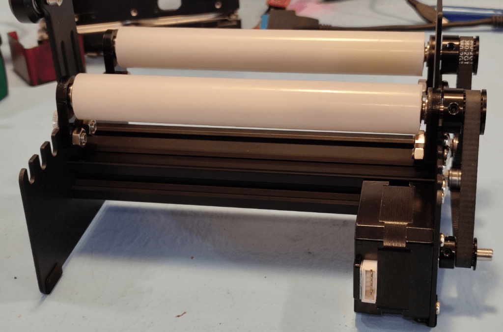 Aufero rotary roller