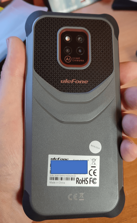 Ulefone Power Armor 14