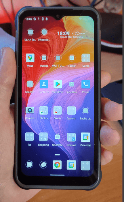 Ulefone Power Armor 14