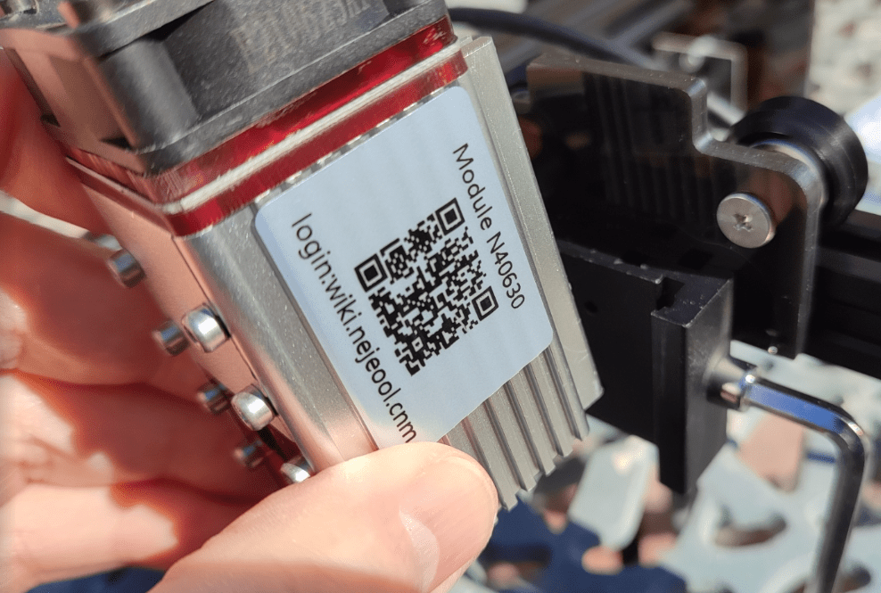 NEJE Master 2S Laser Engraver