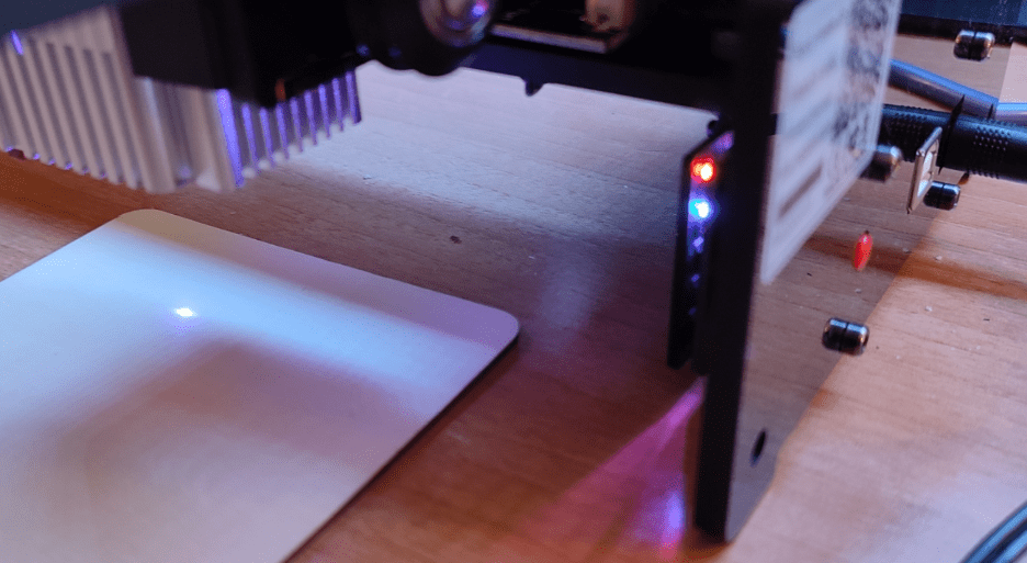 NEJE Master 2S Laser Engraver