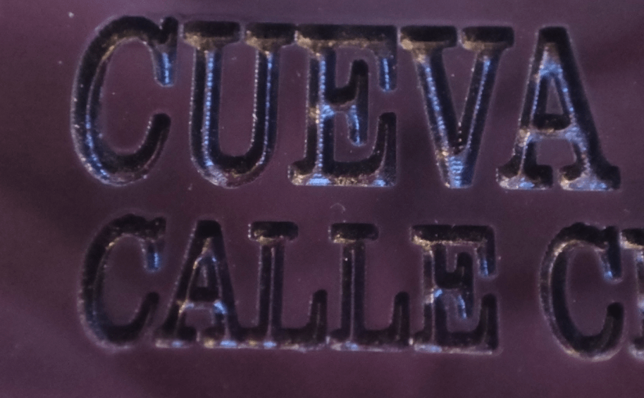 Deep engraving with the NEJE Master 2S