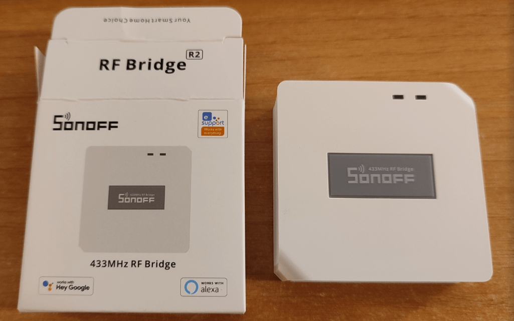 Sonoff RFBridge R2