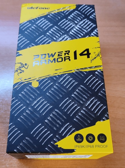 Ulefone Power Armor 14