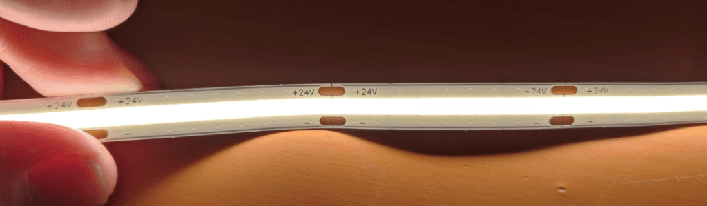 COB LED strip from LEDYi.