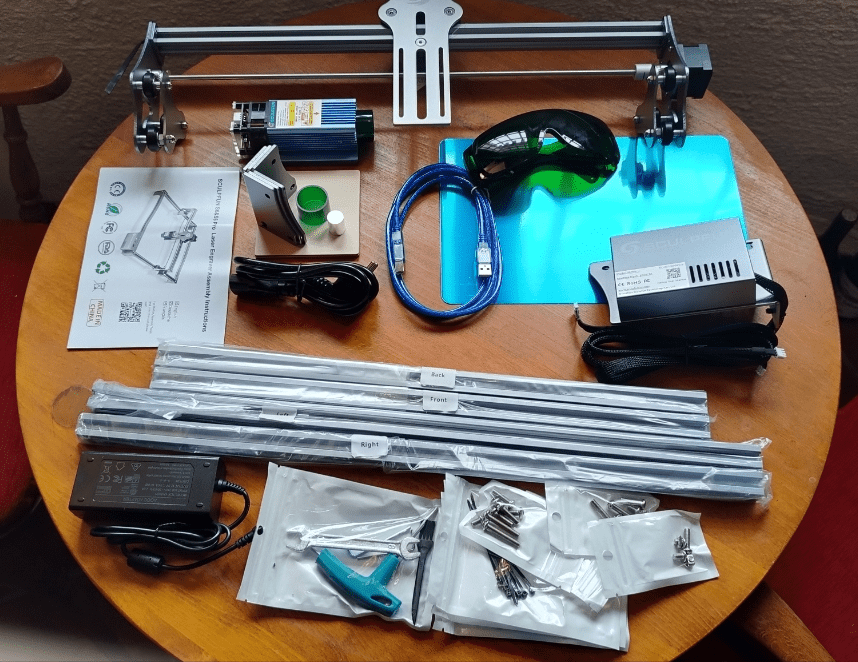 Sculpfun S6 Pro Precision Laser Engraver