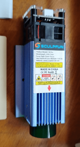 Sculpfun S6 Pro Precision Laser