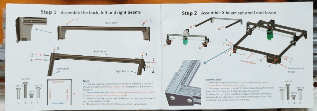 Sculpfun S6 Pro Precision Laser Engraver