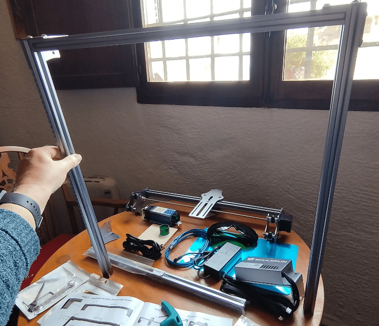 Sculpfun S6 Pro Precision Laser Engraver