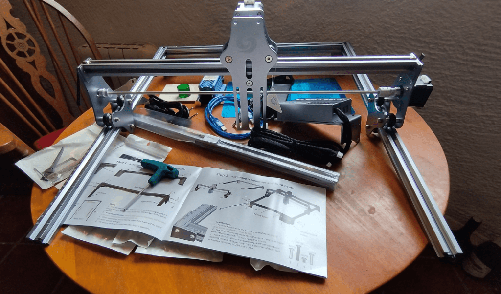 Sculpfun S6 Pro Precision Laser Engraver