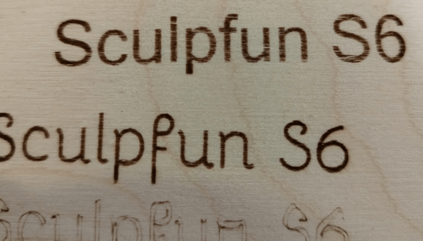 Sculpfun S6 Pro Precision Laser Engraver