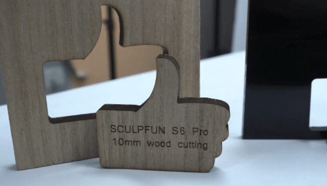Sculpfun S6 Pro Precision Laser Engraver