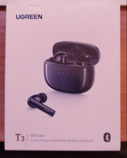 UGREEN T3 UGREEN T3 noise-cancelling Buds