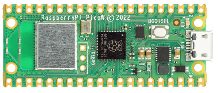 Raspberry Pi Pico W