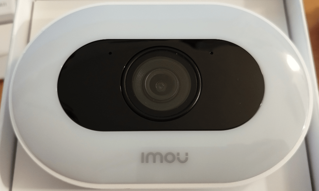 Imou KNIGHT External 4K Security Camera