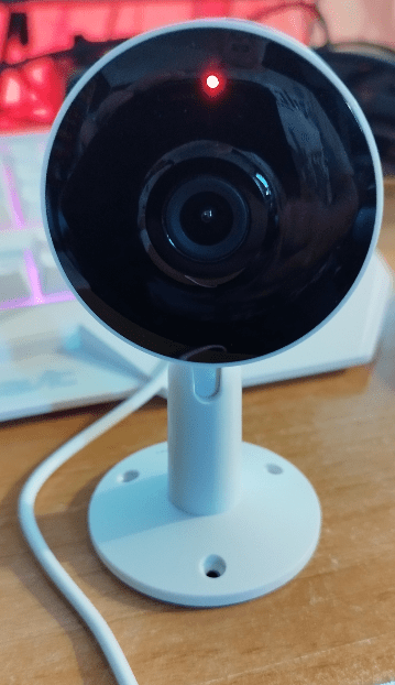 Momax Smart Eye IoT Camera SL2S