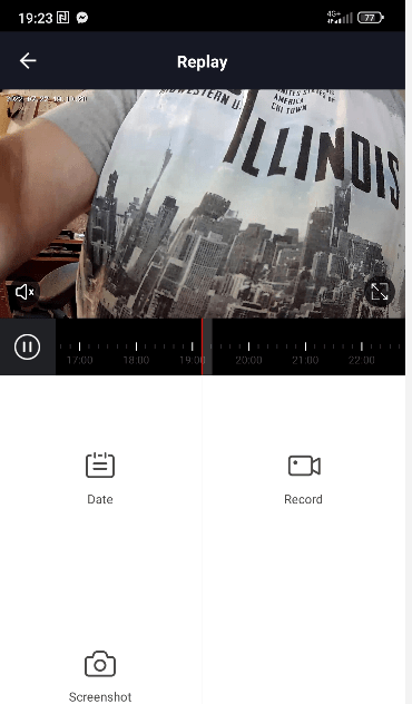 Momax Smart Eye IoT Camera SL2S
