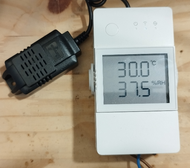 Sonoff THS01 Sensor