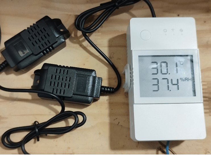 Sonoff THS01 Sensor