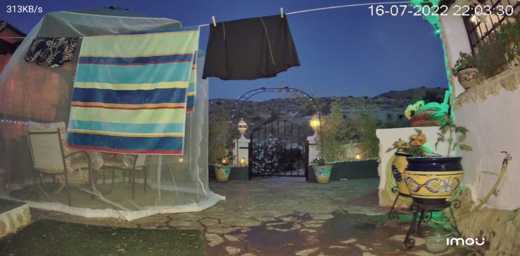 Knight camera from Imou