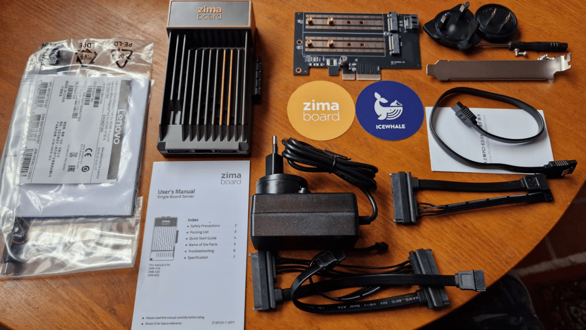 ZimaBoard by IceWhale