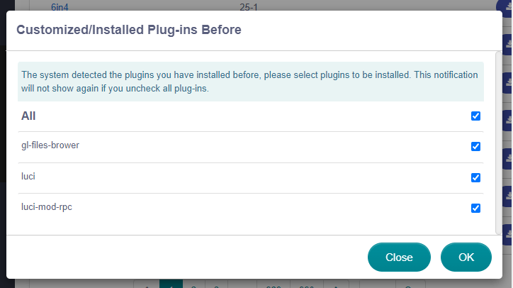 GL-iNET Spitz V2 OpenWrt